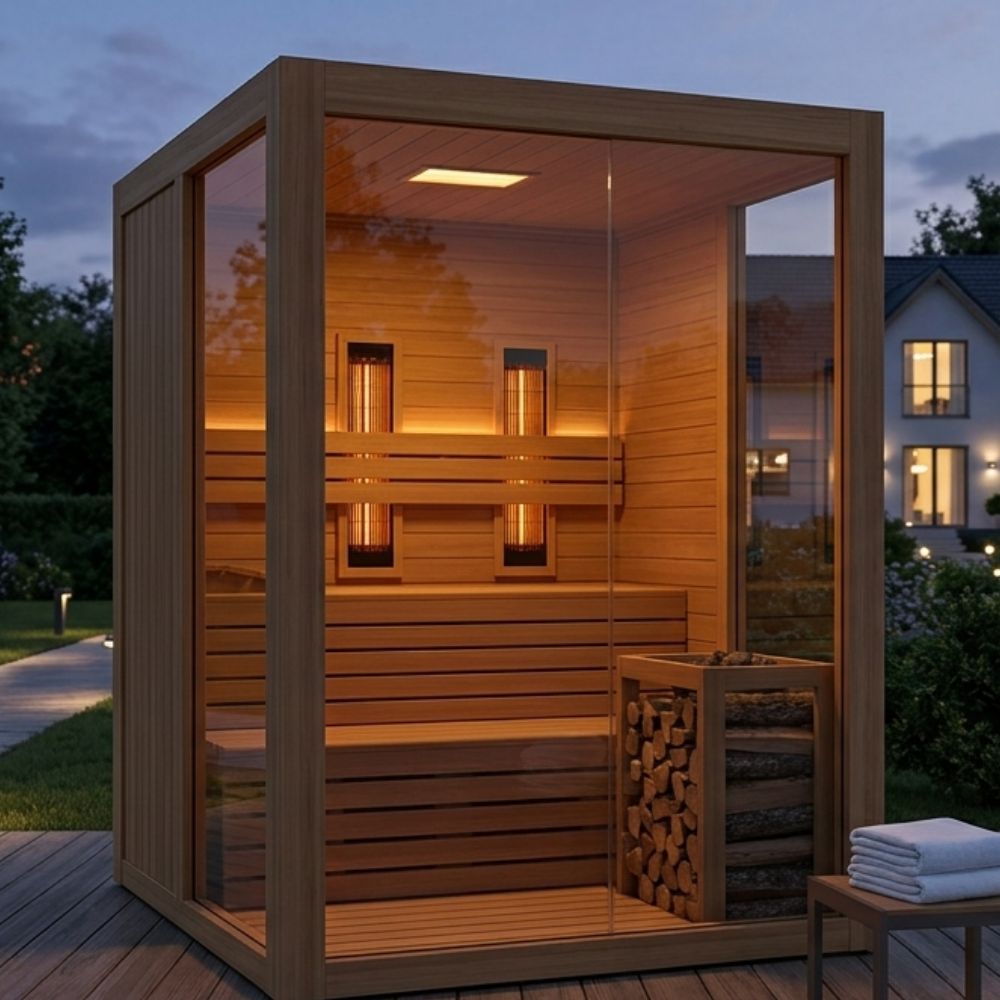 What Does an Infrared Sauna Do For Your Body?