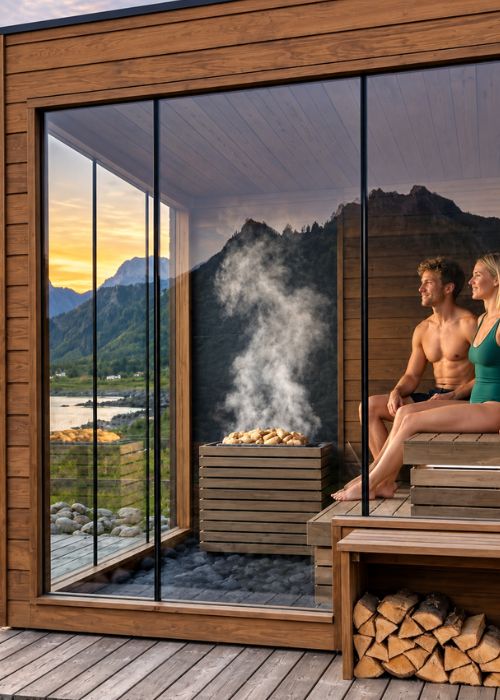 Saunas for Your Home