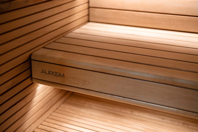Auroom Arti Outdoor Cabin Sauna