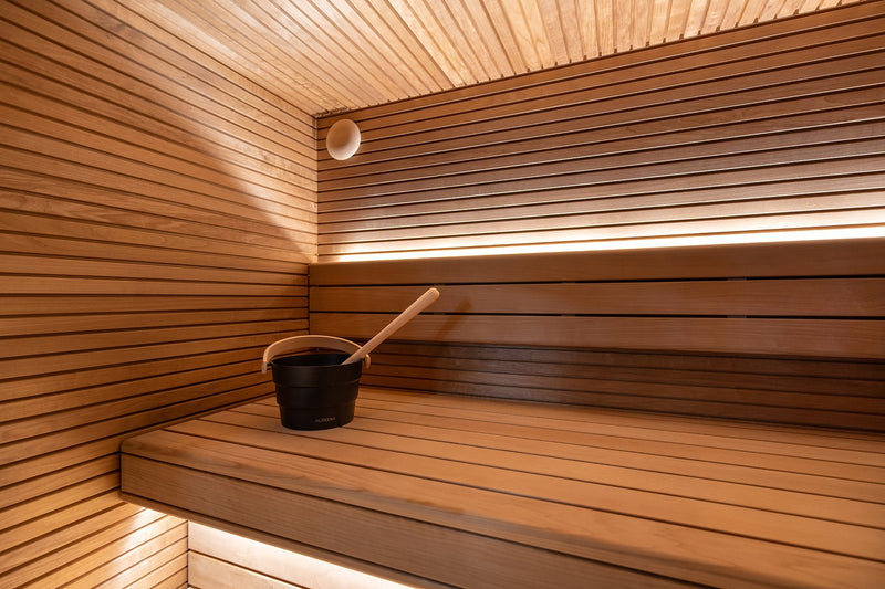 Auroom Arti Outdoor Cabin Sauna