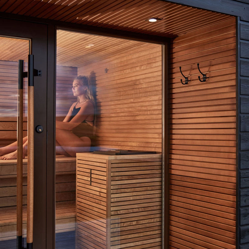 Auroom Arti Outdoor Cabin Sauna