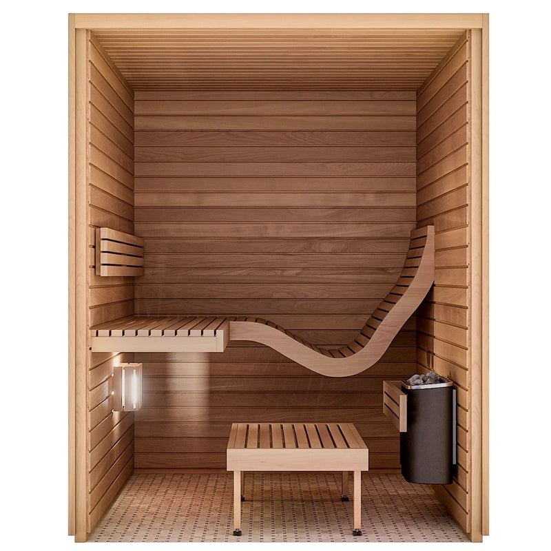 Auroom Baia Traditional Sauna Kit