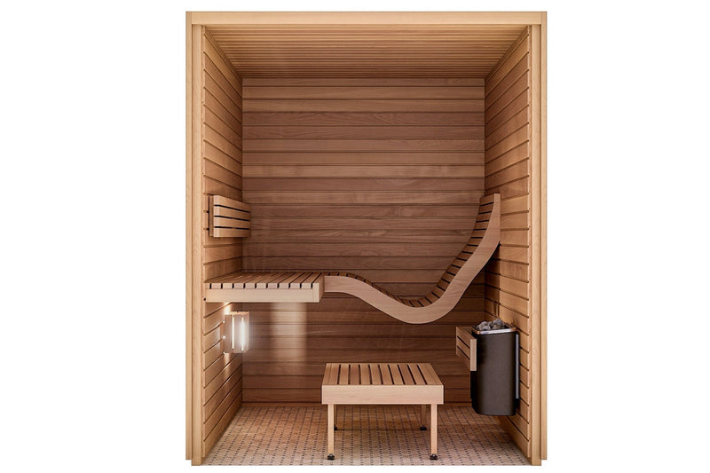Auroom Baia Traditional Sauna Kit