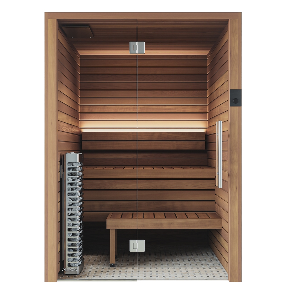 Indoor Saunas