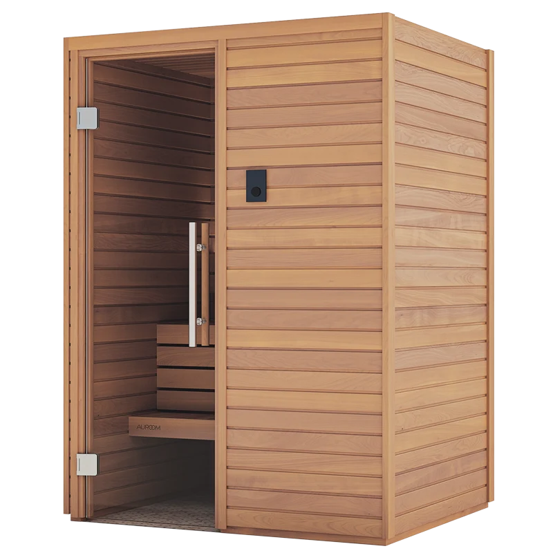 Auroom Cala Wood Cabin Sauna Kit