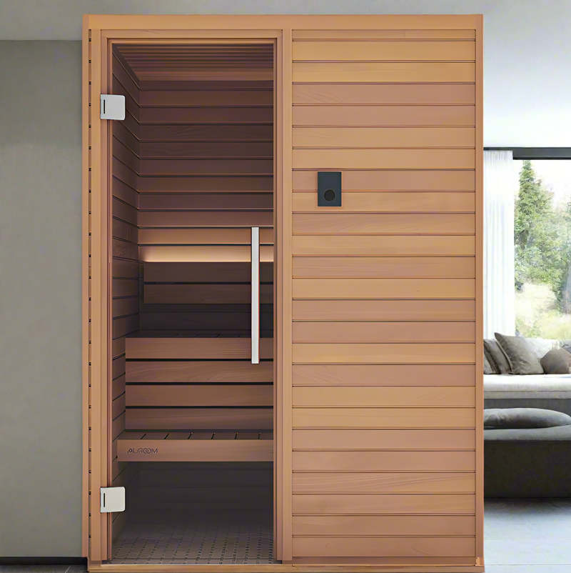 Auroom Cala Wood Cabin Sauna Kit