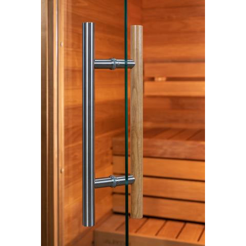 Auroom Cala Wood Cabin Sauna Kit