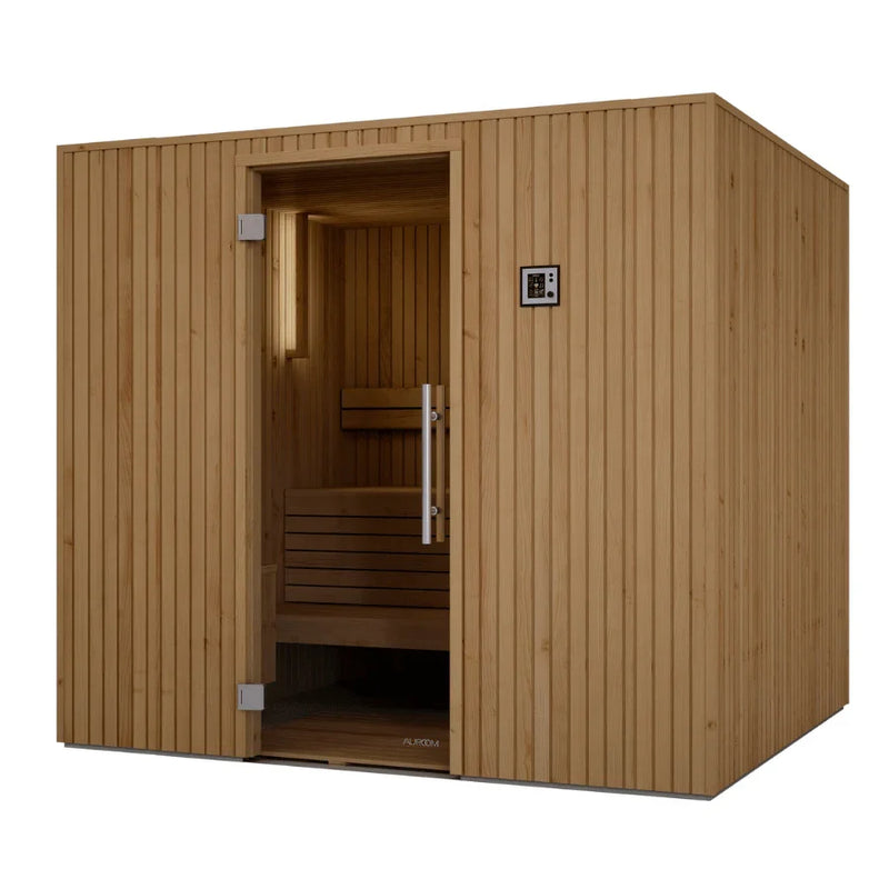 Auroom Familia Cabin Sauna Kit