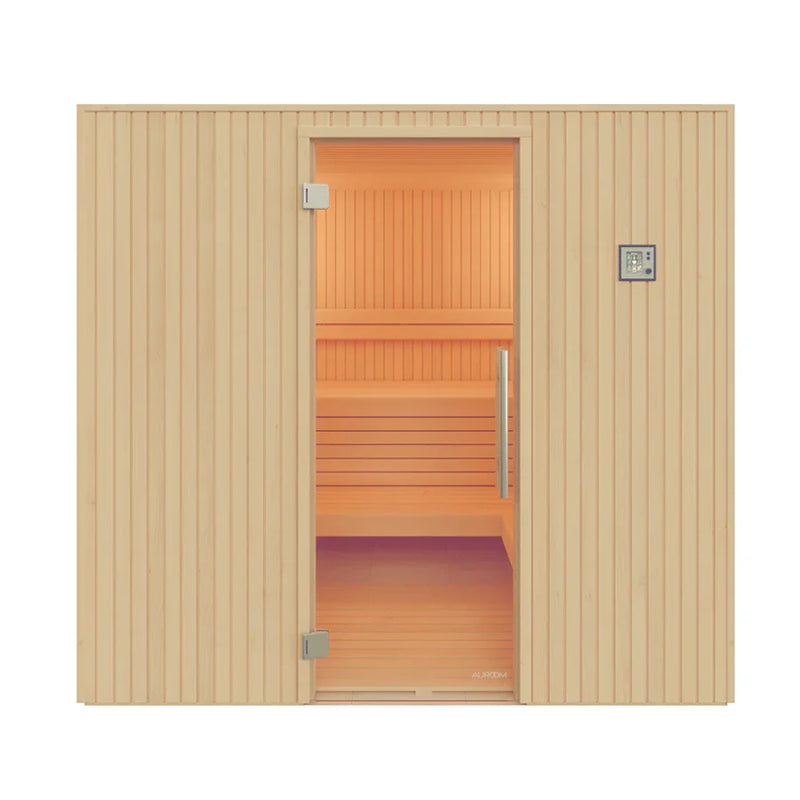 Auroom Familia Cabin Sauna Kit