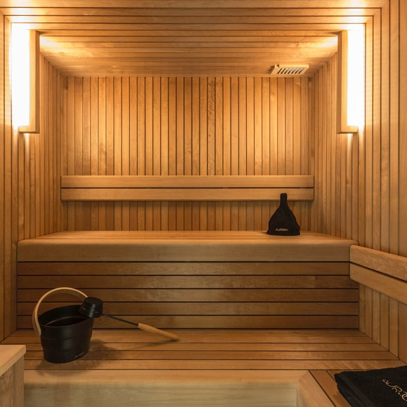 Auroom Familia Cabin Sauna Kit