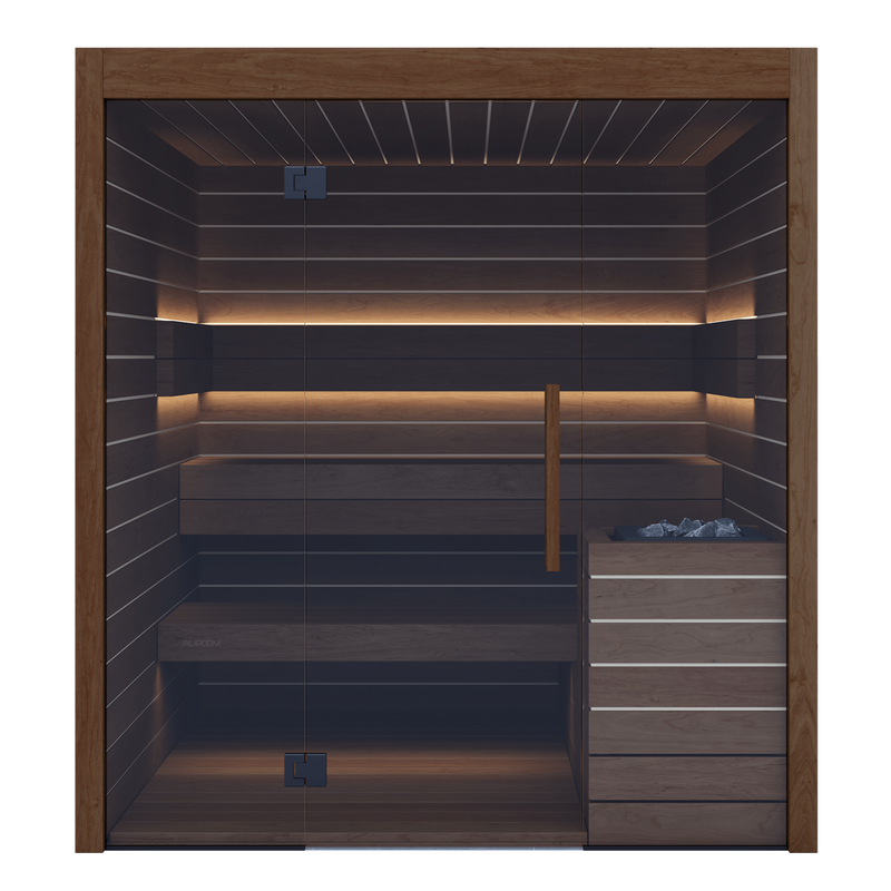 Auroom Lumina Cabin Sauna Kit