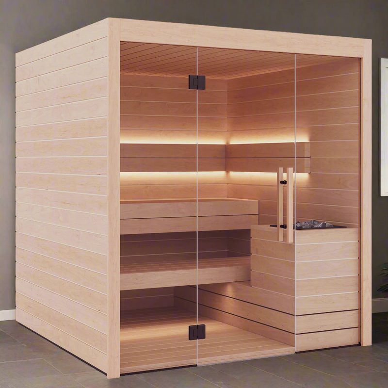 Auroom Lumina Cabin Sauna Kit