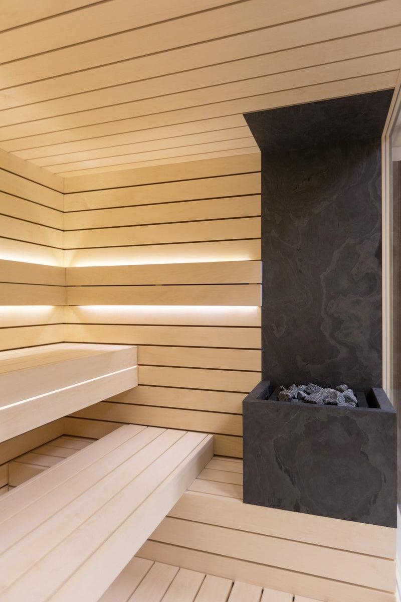 Auroom Lumina Cabin Sauna Kit