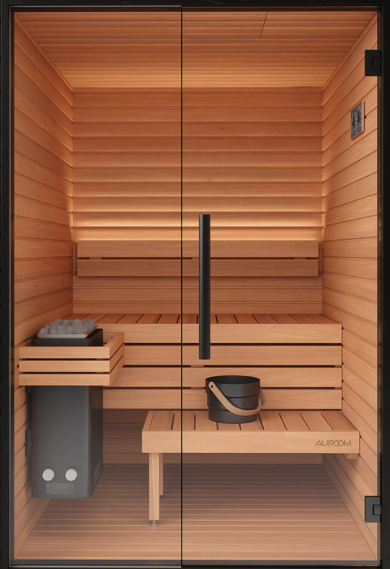 Auroom Mira S Outdoor Cabin Sauna Kit