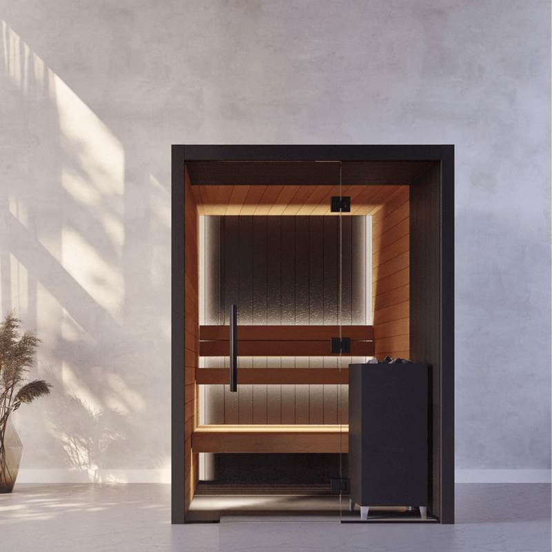 Auroom Vulcana Cabin Sauna Kit