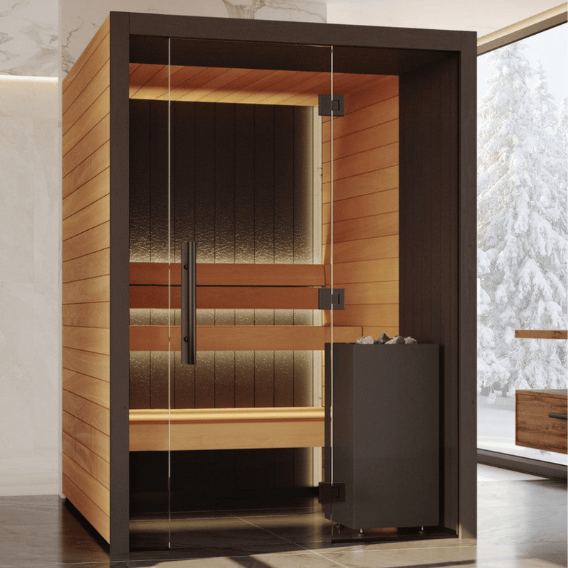 Auroom Vulcana Cabin Sauna Kit