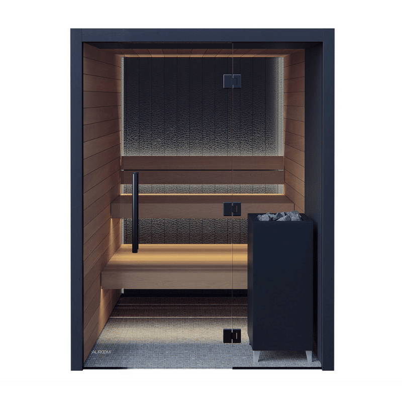 Auroom Vulcana Cabin Sauna Kit