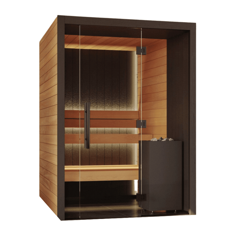 Auroom Vulcana Cabin Sauna Kit