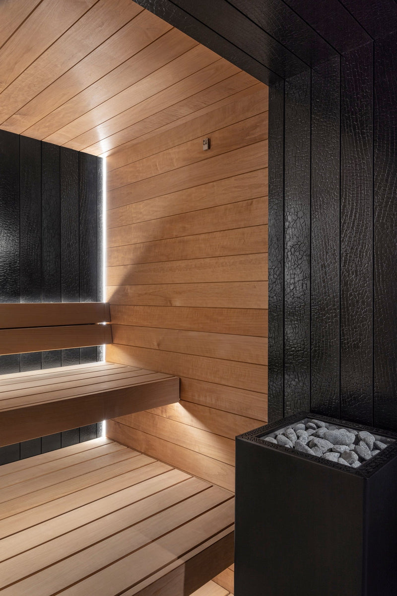 Auroom Vulcana Cabin Sauna Kit