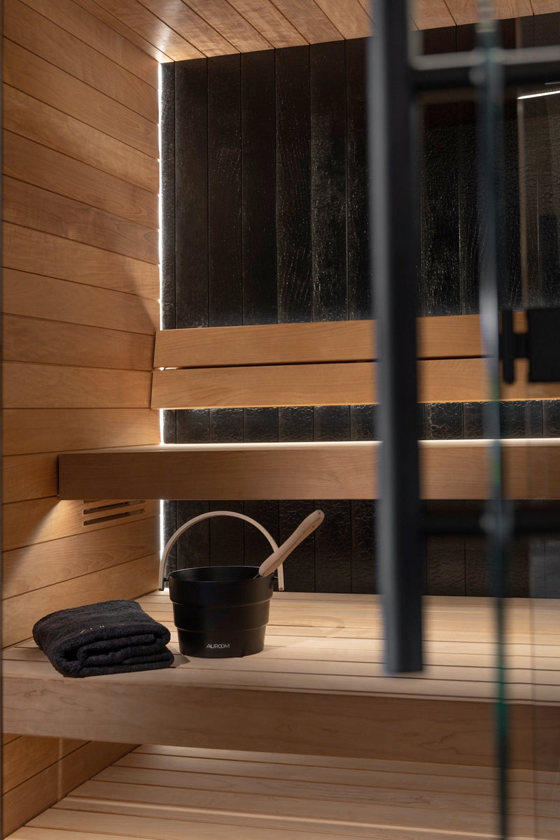 Auroom Vulcana Cabin Sauna Kit