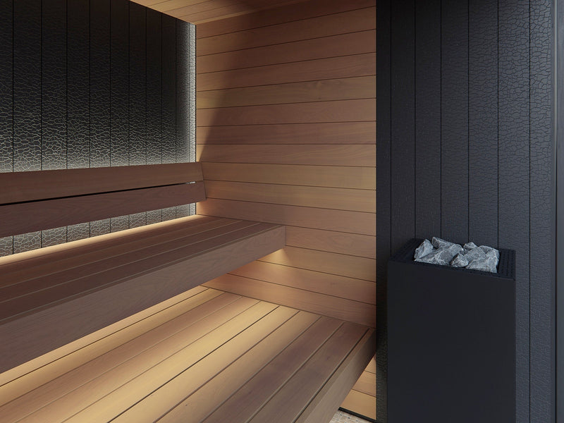 Auroom Vulcana Cabin Sauna Kit