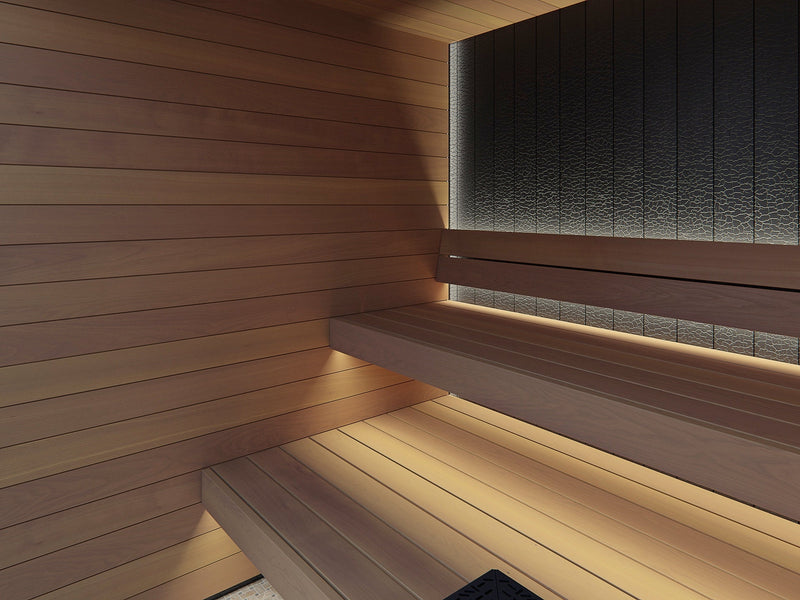 Auroom Vulcana Cabin Sauna Kit