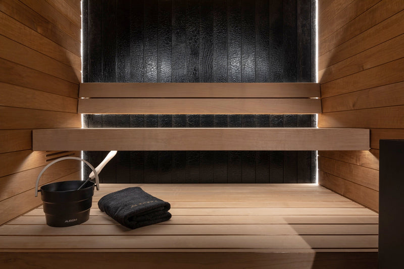 Auroom Vulcana Cabin Sauna Kit