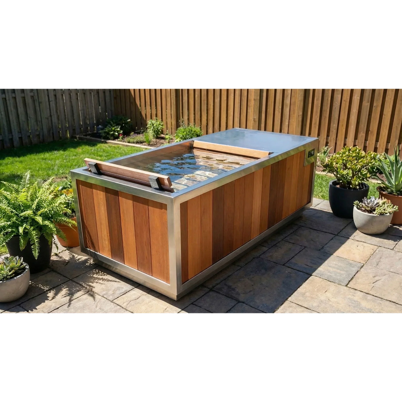 Finnmark SoulCold™ Cold/Hot Immersion Tub