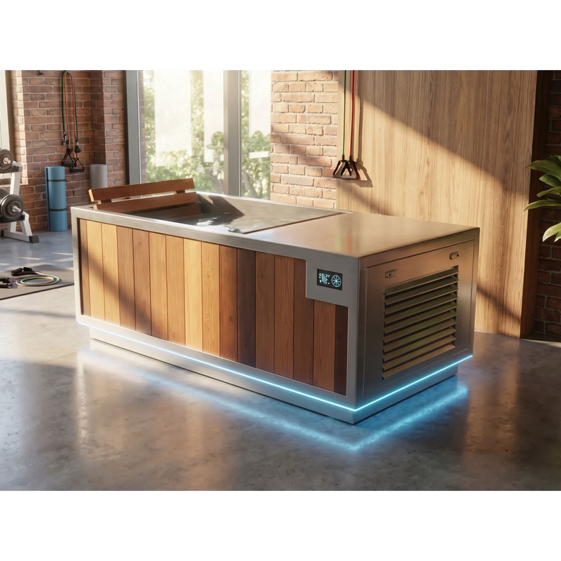 Finnmark SoulCold™ Cold/Hot Immersion Tub
