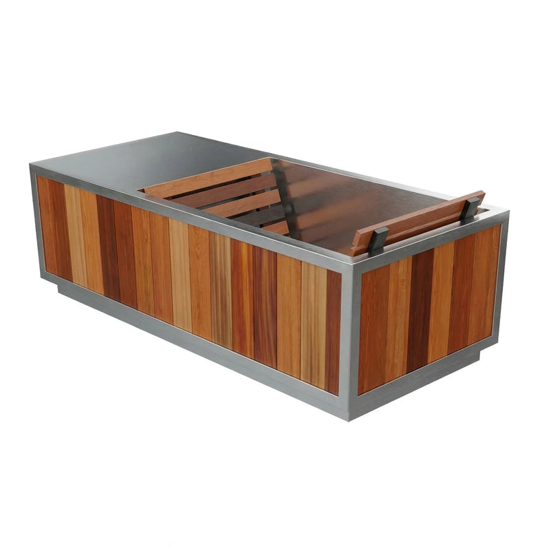 Finnmark SoulCold™ Cold/Hot Immersion Tub