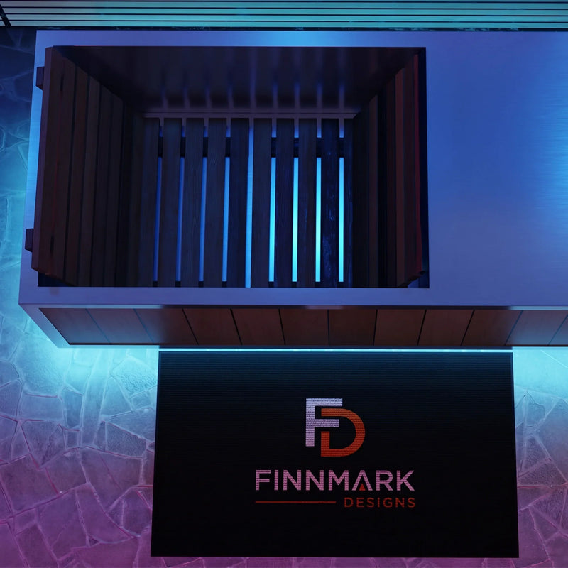 Finnmark SoulCold™ Cold/Hot Immersion Tub