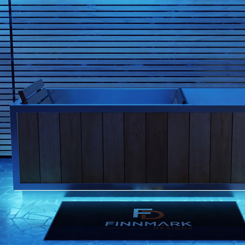 Finnmark SoulCold™ Cold/Hot Immersion Tub