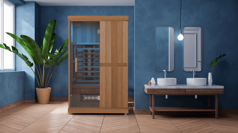 Finnmark FD-2 Full Spectrum 2-Person Infrared Sauna