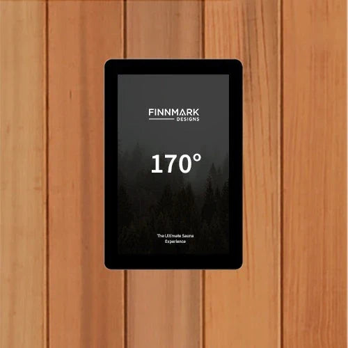 Finnmark FD-2 Full Spectrum 2-Person Infrared Sauna