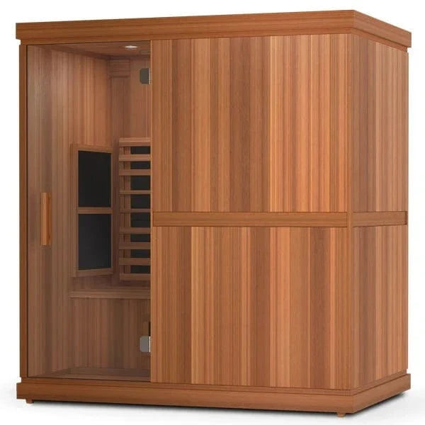 Finnmark FD-3 Full Spectrum Infrared Sauna