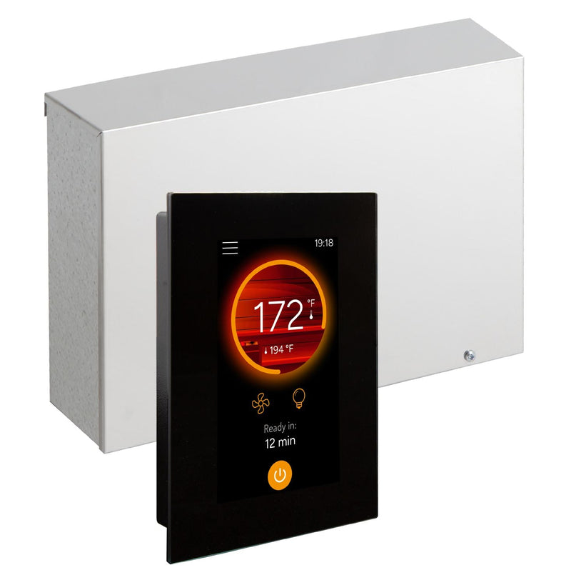 Harvia Fenix FX30-U1-U3-XC Wi-Fi Sauna Heater Control