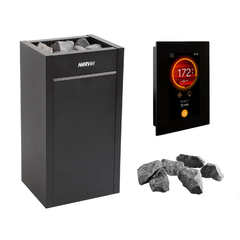 Harvia Virta HL60E Electric Sauna Heater