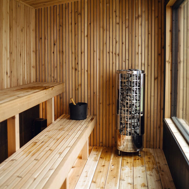 Harvia Cilindro PC60E 6 kW Electric Sauna Heater