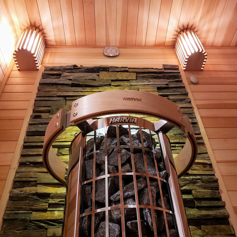 Harvia Cilindro PC60E 6 kW Electric Sauna Heater