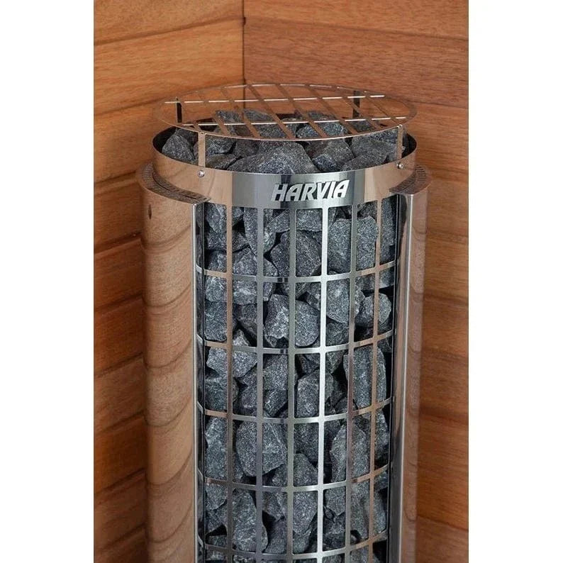 Harvia Cilindro PC60E 6 kW Electric Sauna Heater
