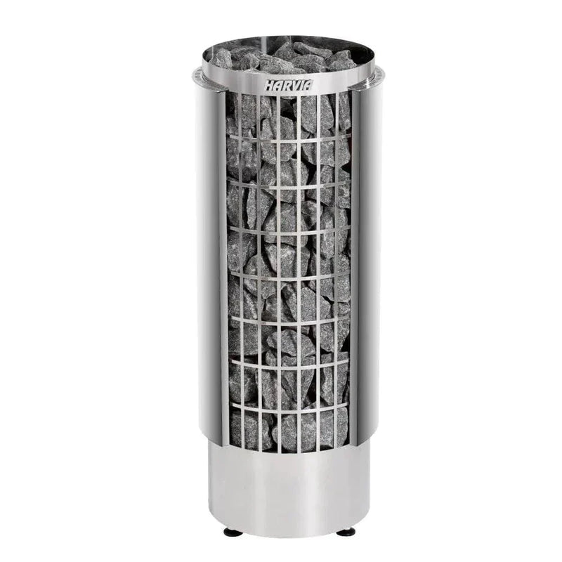 Harvia Cilindro PC80E 8 kW Electric Sauna Heater