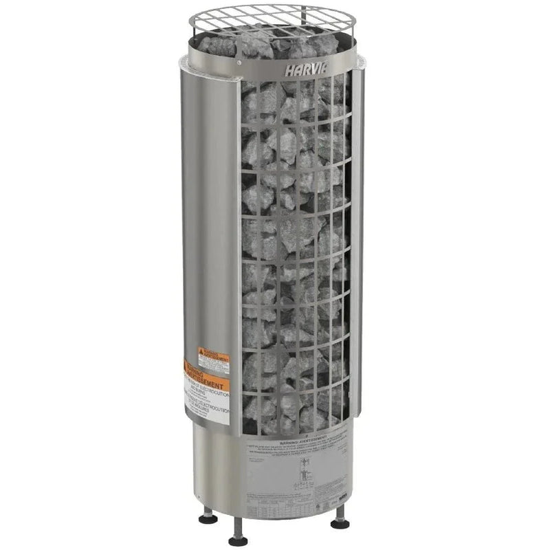 Harvia Cilindro PC90E 9 kW Electric Sauna Heater