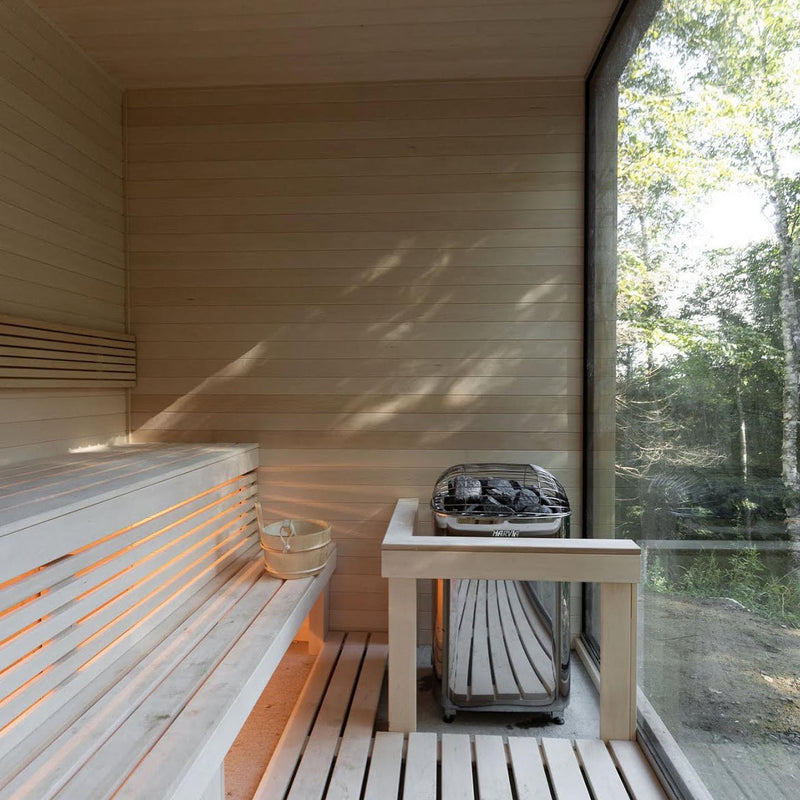 Harvia Club K12.5G 12.5 kW Electric Sauna Heater