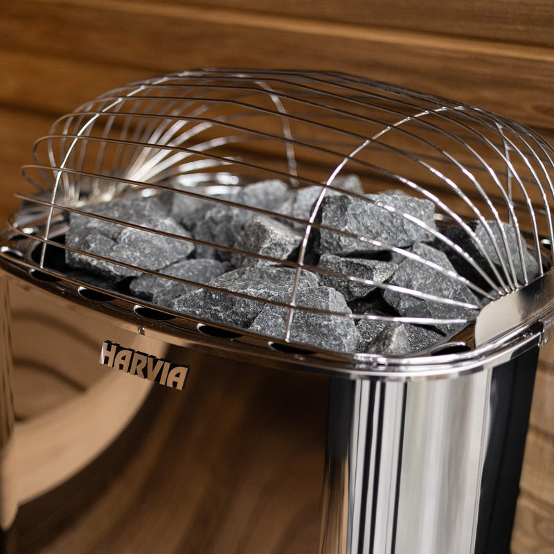 Harvia Club K12.5G 12.5 kW Electric Sauna Heater