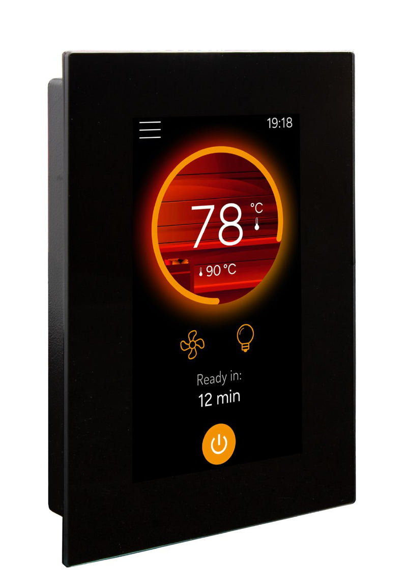 Harvia Fenix FX001XW WiFi Touchscreen Control Panel