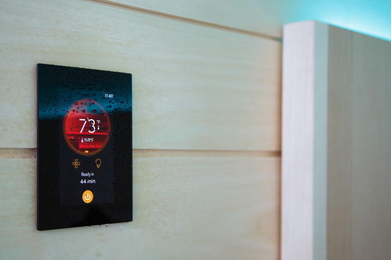 Harvia Fenix FX30C-U1-XC  Digital WiFi Control for Combi Single-Phase Sauna Heaters