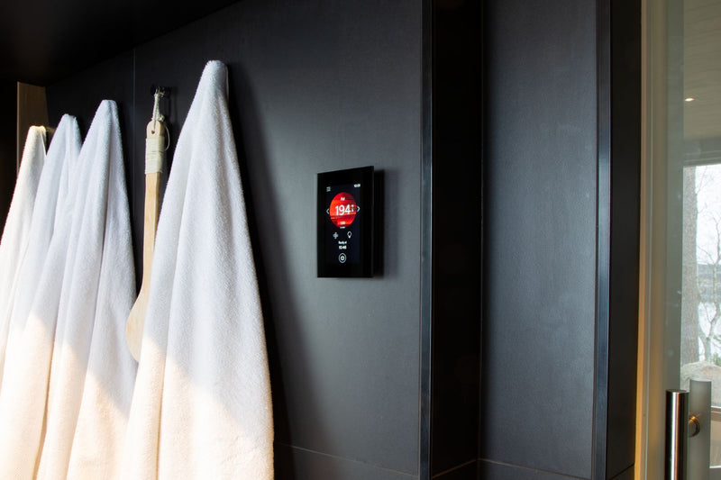 Harvia Fenix FX45-U1-U3-XC  Digital WiFi Control for Club, Spirit, Cilindro, Virta & Virta Pro Sauna Heaters