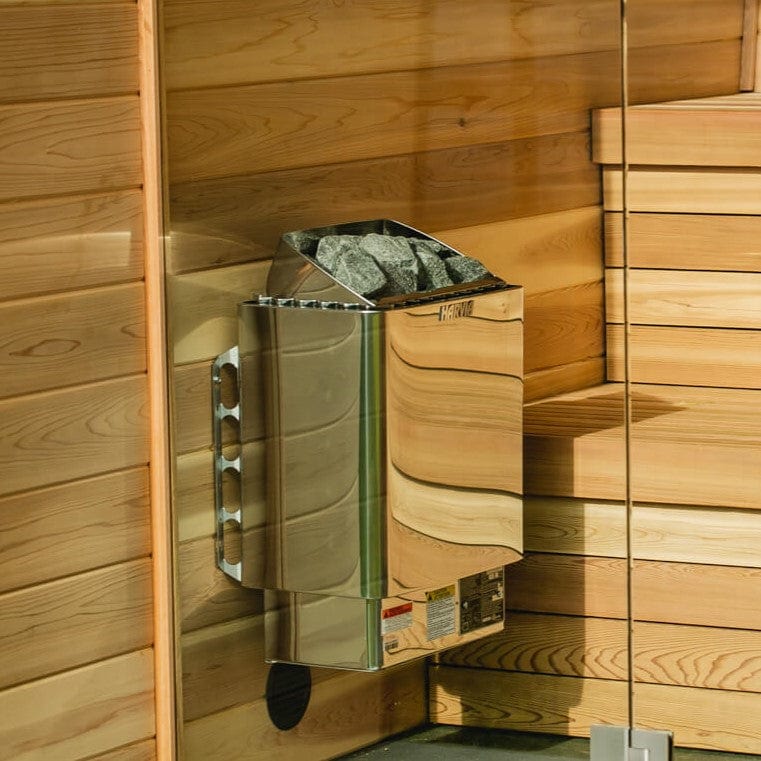 Harvia KIP45W 4.5 kW Electric Sauna Heater