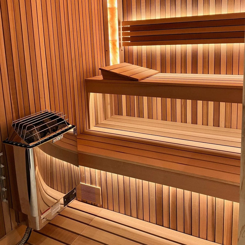 Harvia KIP60W 6 kW Electric Sauna Heater