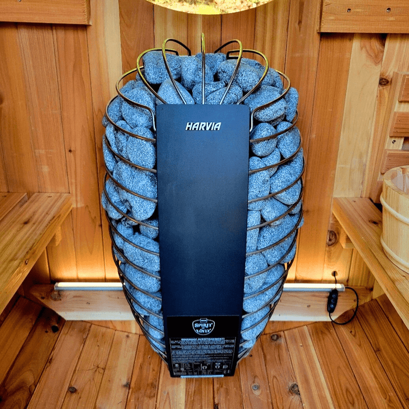 Harvia Spirit SP60E 6 kW Electric Sauna Heater